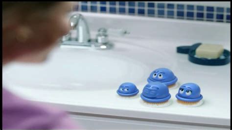 Scrubbing Bubbles TV Spot, 'Make a Break For it' featuring Joanna Rubiner