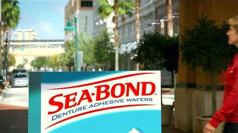 Sea Bond TV Spot, 'Yucky'