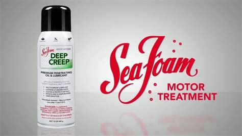 Sea Foam Deep Creep TV Spot, 'Creeps Deeper & Lasts Longer' created for Sea Foam
