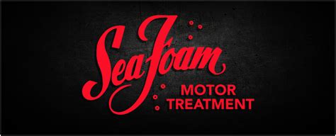 Sea Foam Motor Treatment logo