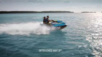 Sea-Doo Ready. Set. Summer. Sales Event TV Spot, 'Exciting Summer Days' featuring Matt Wiewel
