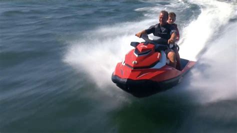 Sea-Doo TV Spot, 'The Difference'