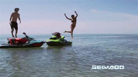 Sea-Doo TV Spot, 'Turn It Up' featuring Bryan Kopta