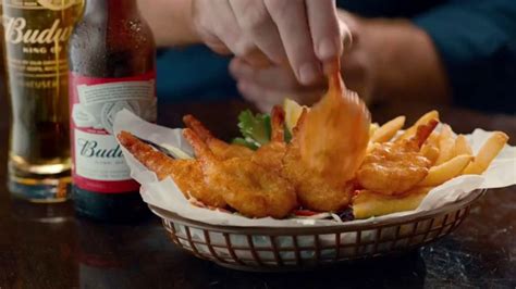 SeaPak Budweiser Beer Battered TV Spot, 'The Dream' featuring Rob Bouton