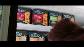SeaPak Morey's TV Spot, 'Chef-Inspired, Bear Approved' created for SeaPak