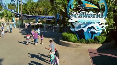 SeaWorld 4th of July Sale TV commercial - Save Up to 30% Off