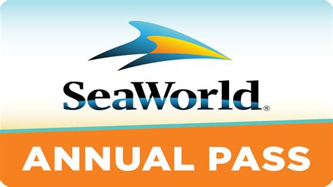 SeaWorld Annual Pass logo
