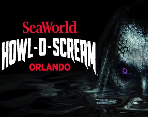 SeaWorld Howl-O-Scream TV Spot, 'Has Resurfaced: $39.99' created for SeaWorld