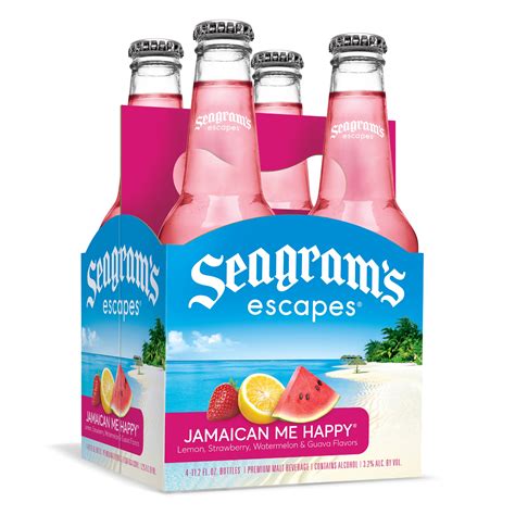 Seagram's Escapes Jamaican Me Happy TV Spot, 'Your Very Own Happy Place' created for Seagram's Escapes