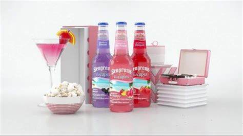 Seagram's Escapes TV Spot, 'Girls Night' created for Seagram's Escapes