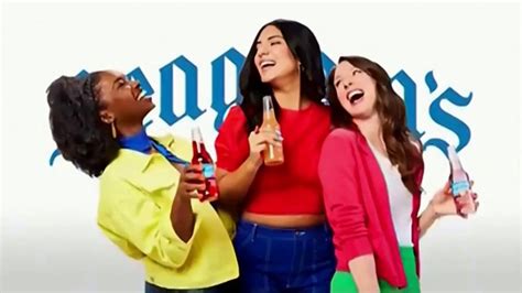 Seagram's Escapes TV Spot, 'Sabe a happiness'