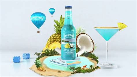 Seagram's Escapes TV Spot, 'Variety'