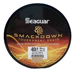Seaguar Smackdown Tournament Grade