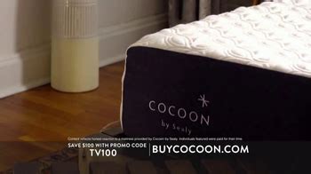 Sealy Cocoon TV commercial - A New Way to Buy a Mattress