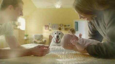 Sealy TV commercial - Life Before Your Eyes