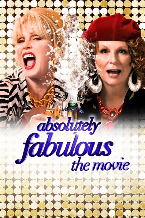 Searchlight Pictures Absolutely Fabulous: The Movie logo