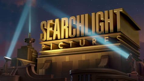 Searchlight Pictures Belle logo
