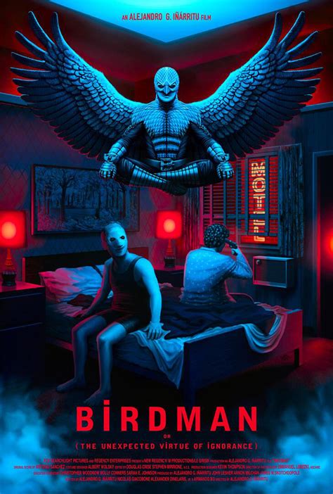 Searchlight Pictures Birdman (or the Unexpected Virtue of Ignorance) commercials