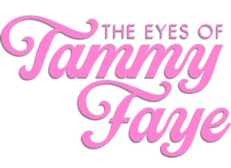 Searchlight Pictures The Eyes of Tammy Faye logo