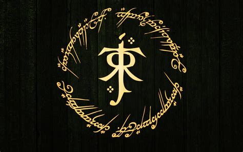 Searchlight Pictures Tolkien logo