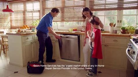 Sears Appliances TV Spot, 'When Life Happens' featuring Cissy Jones