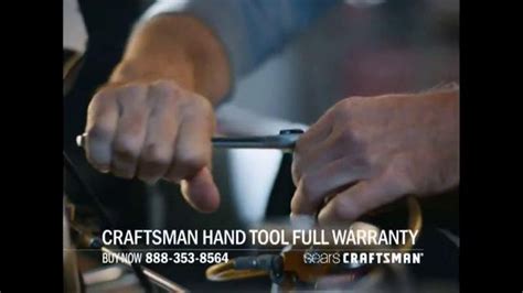Sears Craftsman TV Spot, 'One Tool, Endless Possibilities'
