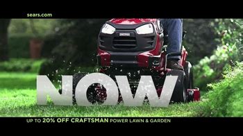 Sears Craftsman TV Spot, 'Spring' created for Sears