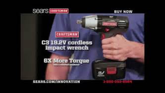Sears Craftsman TV Spot, 'Tools to Get the Job Done Quick'