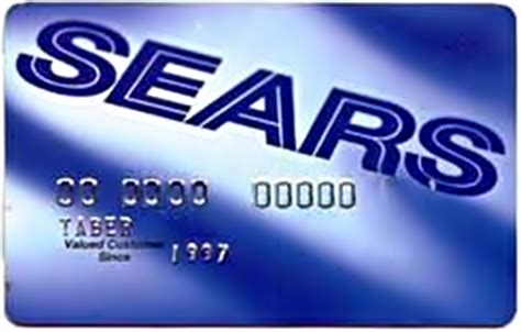 Sears Credit Card logo