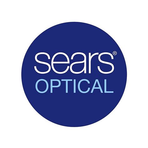 Sears Optical Glasses logo