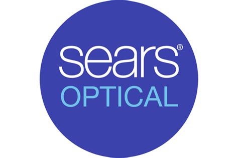 Sears Optical Two Complete Pairs logo