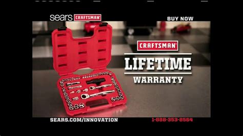 Sears TV Spot, 'Craftsman Tools' created for Sears