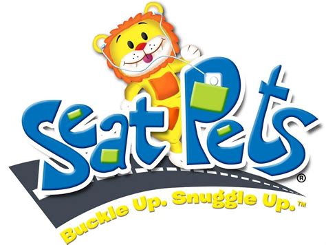 Seat Pets Kitty logo