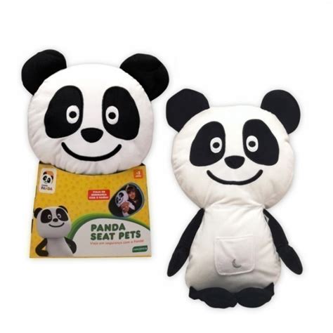 Seat Pets Panda commercials