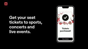 SeatGeek TV Spot, 'Let Your Seat Talk' created for SeatGeek