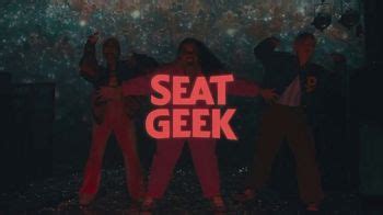 SeatGeek TV Spot, 'Really Into Its' created for SeatGeek