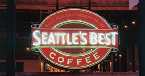 Seattle's Best Coffee commercials