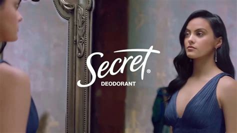 Secret Aluminum Free TV Spot, 'Eliminate Odor' Featuring Camila Mendes, Song by Jessie Reyez featuring Camila Mendes