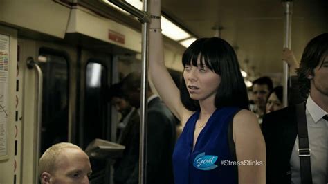 Secret Clinical Strength TV Spot, 'Stress Sweat' featuring Marshall Fox