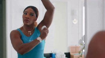 Secret TV Spot, 'All Strength' Featuring Serena Williams, Song by Jessie Reyez