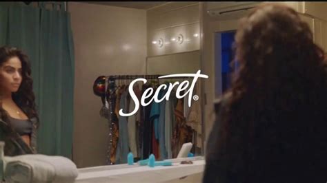 Secret TV Spot, 'Women's World' Featuring Camila Mendes, Swin Cash & Jessie Reyez, Song by Jessie Reyez featuring Jessie Reyez