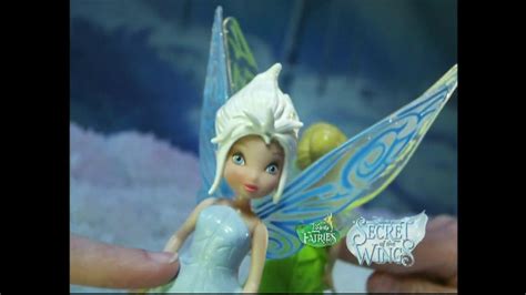 Secret of the Wings Dolls TV Spot, 'Light-Up Surprise' created for Disney Princess (Mattel)