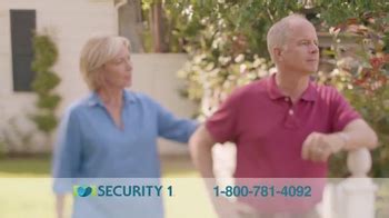 Security 1 Lending Reverse Mortgages TV commercial - Life Changing
