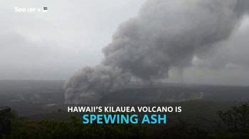 Seeker TV commercial - Kilauea Volcano