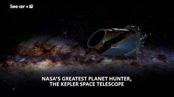 Seeker TV Spot, 'Science Channel: Kepler'