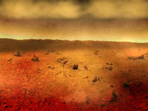 Seeker TV commercial - Science Channel: Mars Dust Storm
