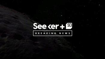 Seeker TV Spot, 'Science Channel: Pluto'
