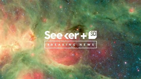 Seeker TV commercial - Science Channel: Spitzer Telescope