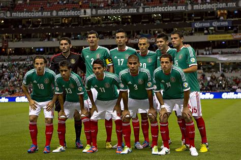 Selección Nacional de México photo