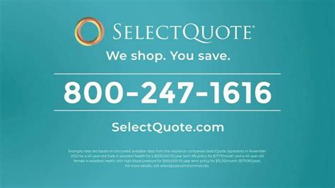 Select Quote TV Commercial For Jim created for SelectQuote